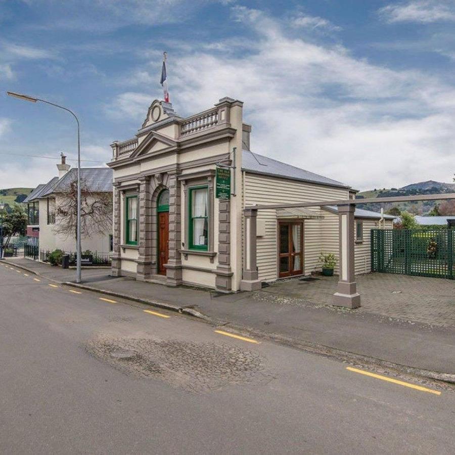 Historic Shipping Office - Akaroa Hotel Exterior photo