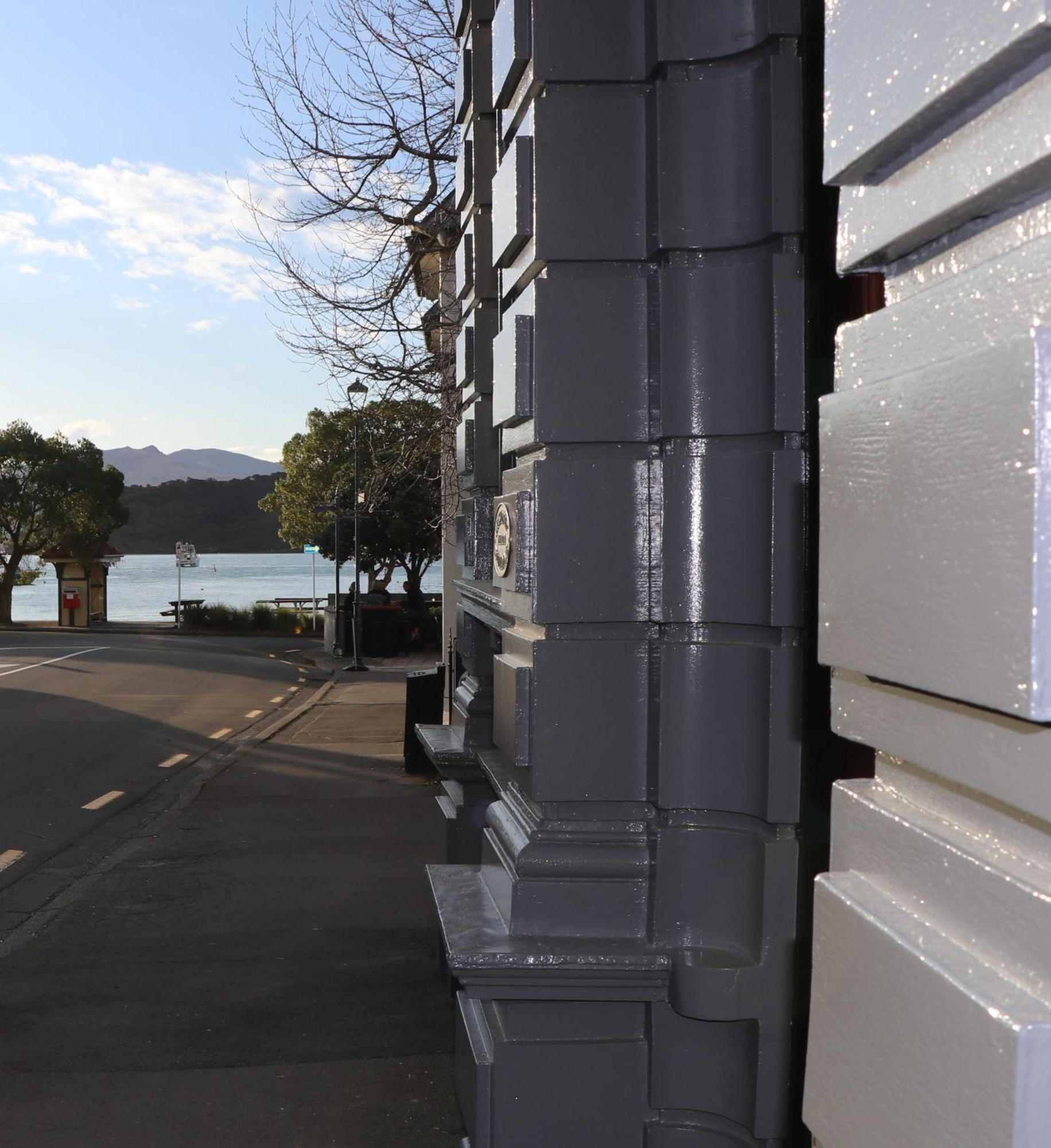 Historic Shipping Office - Akaroa Hotel Exterior photo